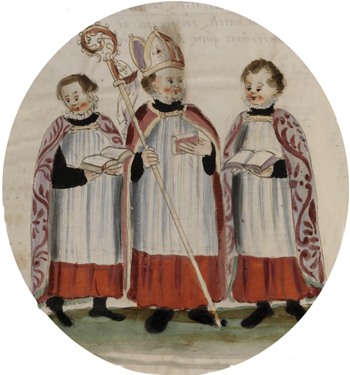 bamburg boy bishops